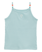 Baby Ribbed Tank Top, image 1 of 4 slides