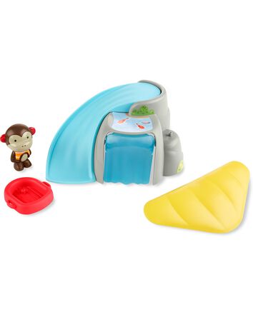Zoo Crew Outdoor Adventure & Ice Cream Shoppe Playset, 