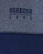 Kid OshKosh Logo Zip Jacket, image 2 of 3 slides