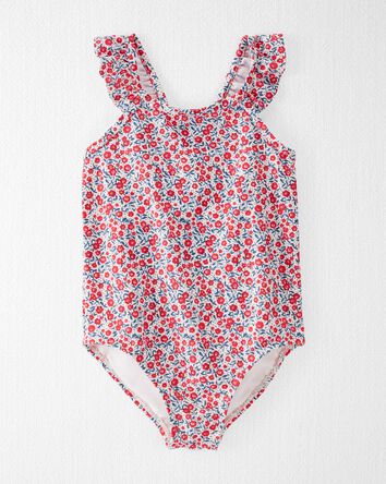 Toddler Recycled Swimsuit, 