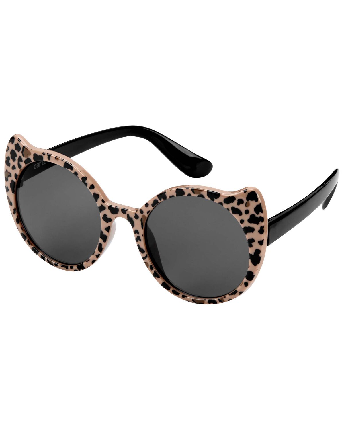 Brown Cat Eye Sunglasses