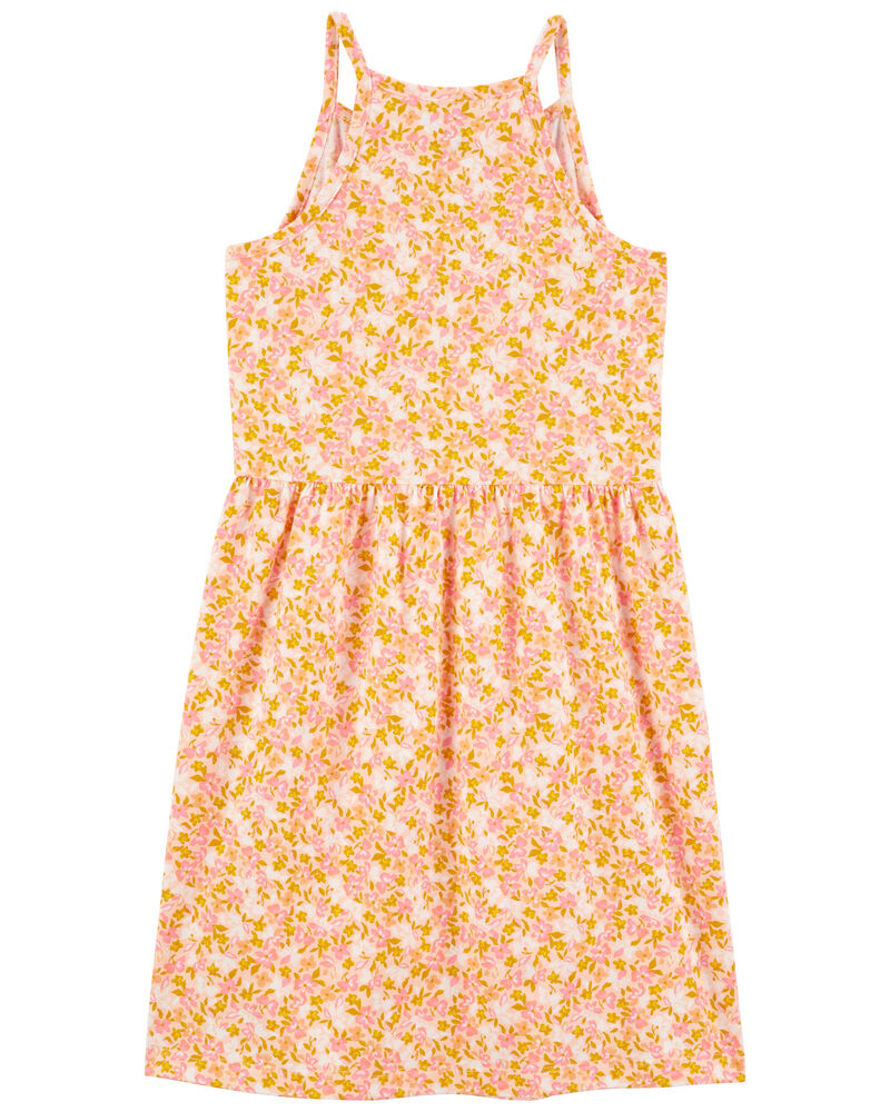 Kid 2-Pack Floral Tank Dresses
, image 6 of 7 slides