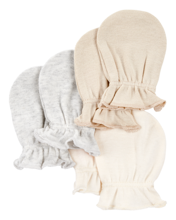 Bibs, Burp Cloths & Mitts