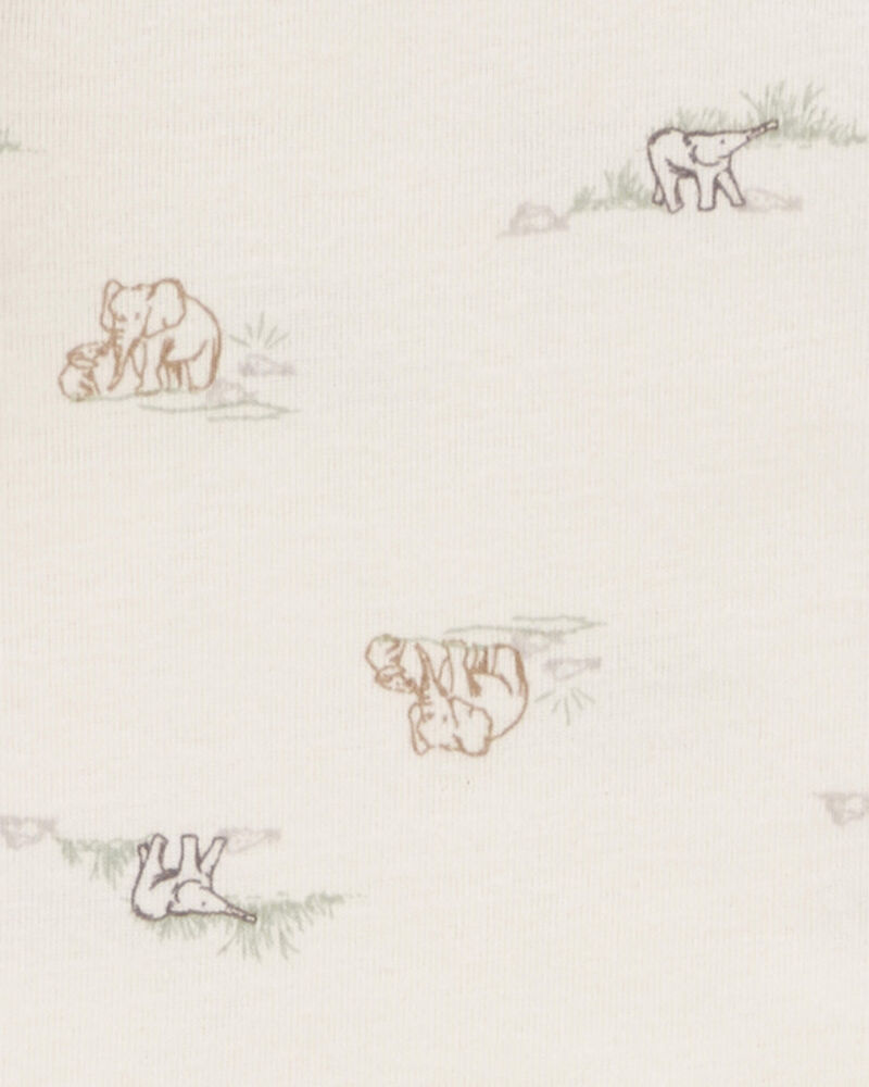 Baby 5-Pack Short-Sleeve Bodysuits, image 3 of 8 slides