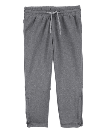 Toddler Tricot French Terry Drawstring Pants
, 