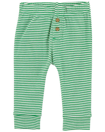 2-Piece St. Patrick's Day Bodysuit Pant Set, 