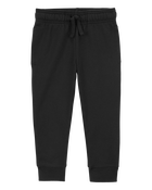 Baby 3-Pack Pull-On French Terry Joggers, image 2 of 8 slides