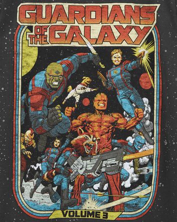 Kid Guardians Of The Galaxy Graphic Tee, 