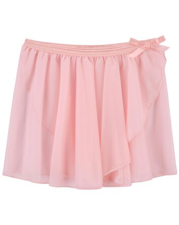 Kid Chiffon Dance Skirt, 