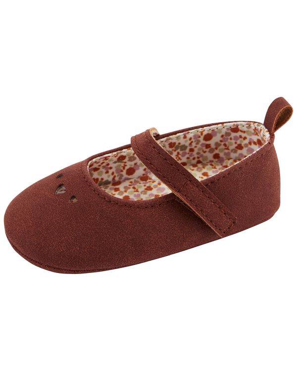 Baby Soft Sole Mary Jane Shoes