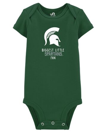 Baby NCAA Michigan State Spartans TM Bodysuit, 