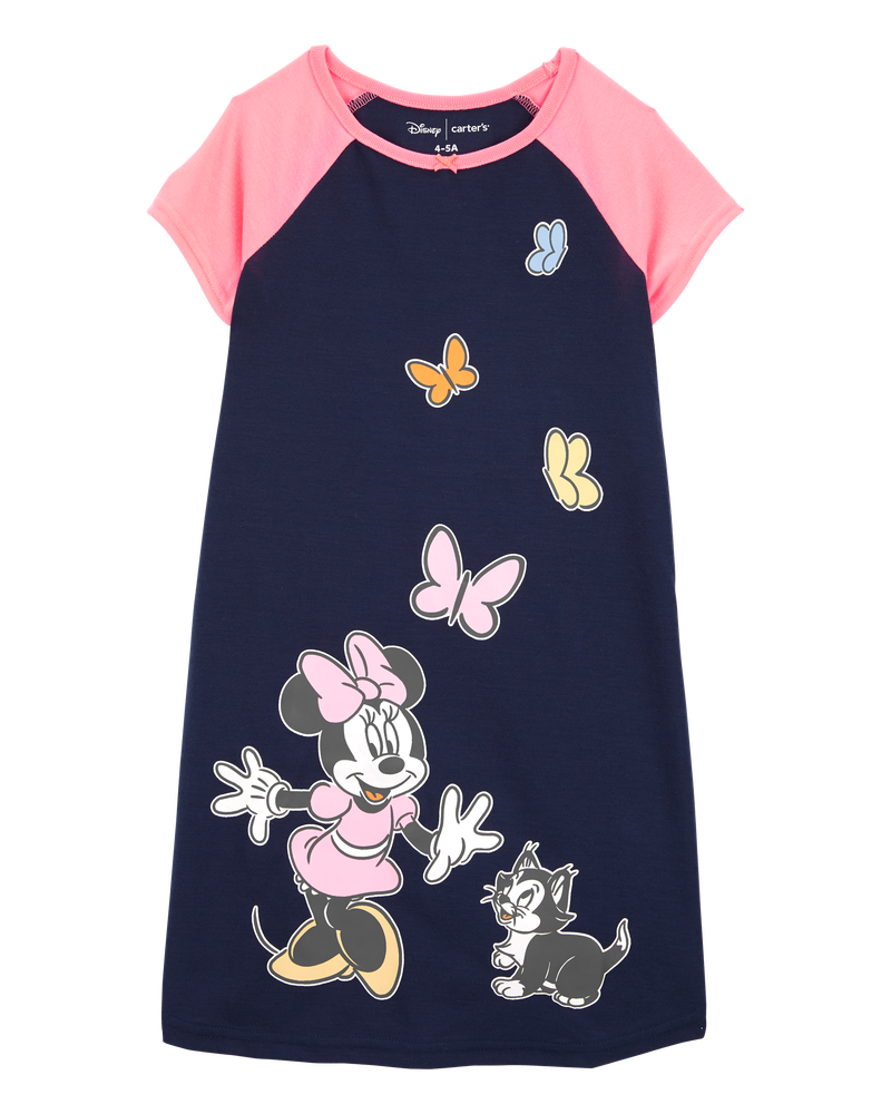 Minnie Mouse Nightgown, image 1 of 3 slides