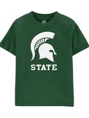 Green - Toddler NCAA Michigan State Spartans TM Tee