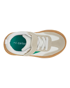 Toddler Casual Sneakers - Green/White, image 4 of 7 slides