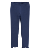 Toddler Ribbed Leggings, image 1 of 4 slides