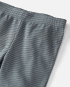Baby Organic Cotton Set in Stripes, image 2 of 4 slides