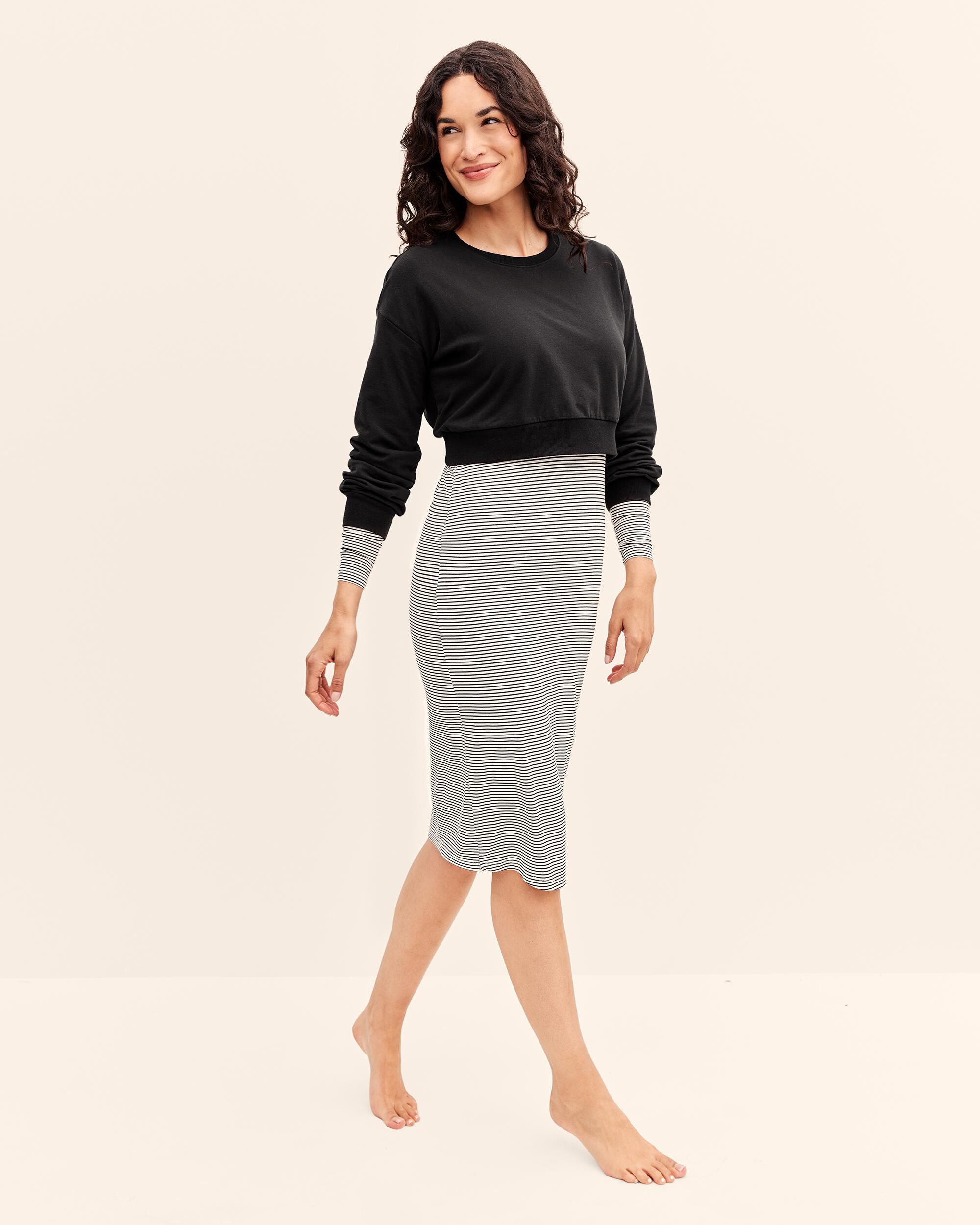 Pencil skirt dress 2 in 1 best sale