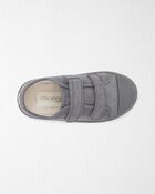 Toddler Cozy Recycled Suede Slip-On Shoes, image 3 of 6 slides