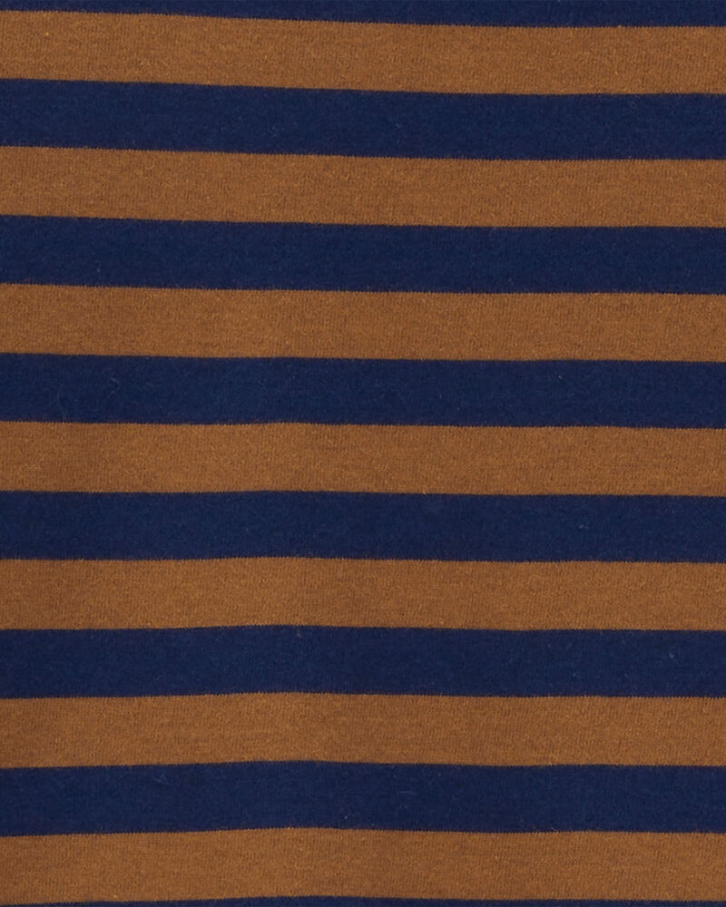 Kid 2-Pack Striped Long-Sleeve Tees, image 5 of 5 slides