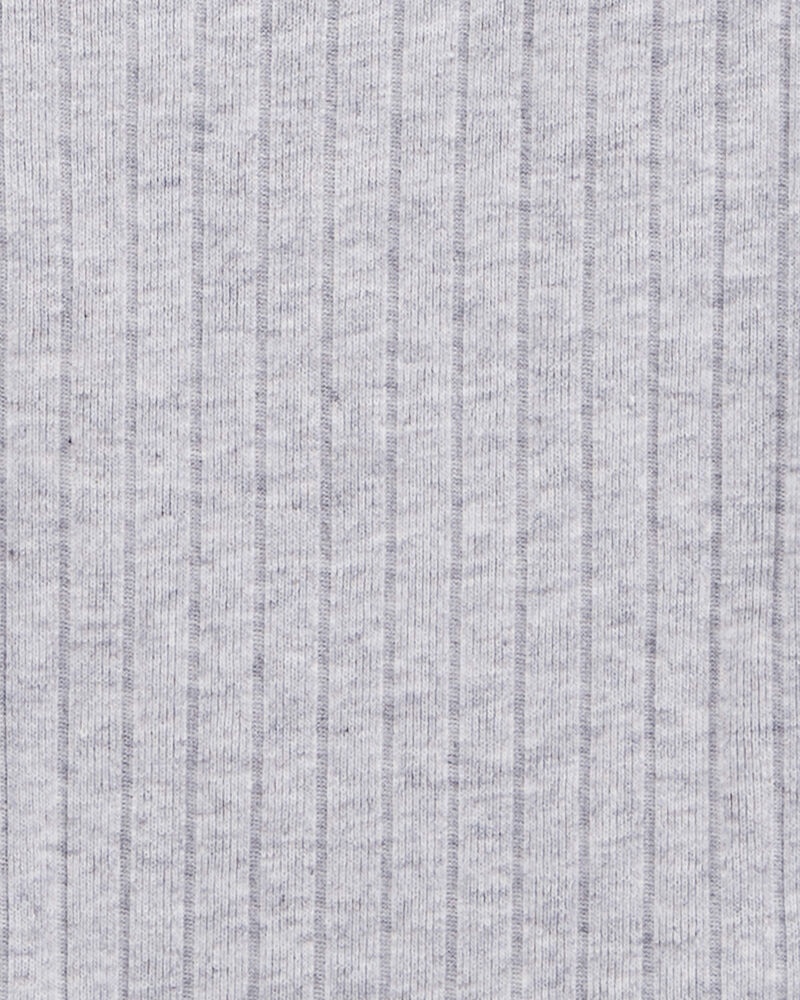 Baby 3-Pack Long-Sleeve Side-Snap Bodysuits, image 2 of 6 slides