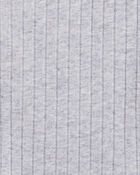 Baby 3-Pack Long-Sleeve Side-Snap Bodysuits, image 2 of 6 slides