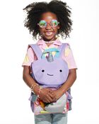 Zoo Big Kid Backpack - Narwhal, image 12 of 12 slides