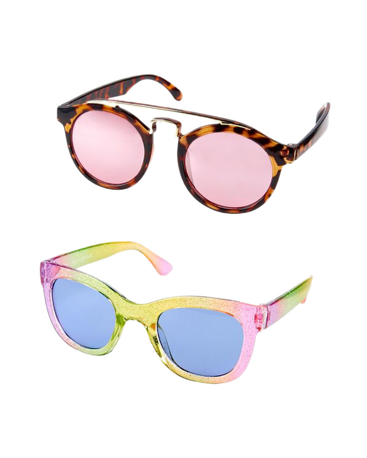 Multi 2Pack Sunglasses