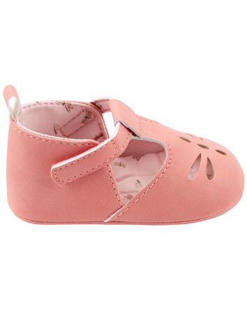 Baby Soft Sole Mary Jane Shoes, 