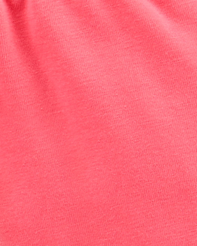 Kid 2-Pack Tumbling Shorts - Pink, image 3 of 5 slides