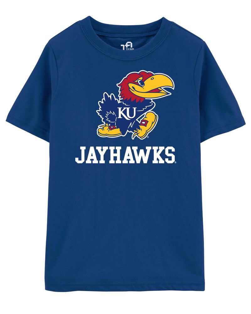 Kid NCAA Kansas® Jayhawks® Tee, image 1 of 2 slides