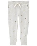 Toddler Hooded Zip Jacket & Fleece Pants Set, image 4 of 4 slides