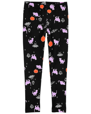 Kid Halloween Leggings, 