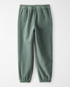 Kid Recycled Microfleece Sweatpants, image 2 of 5 slides