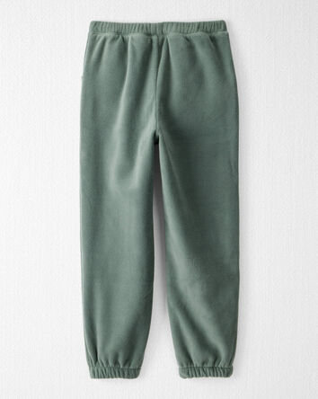 Kid Recycled Microfleece Sweatpants, 