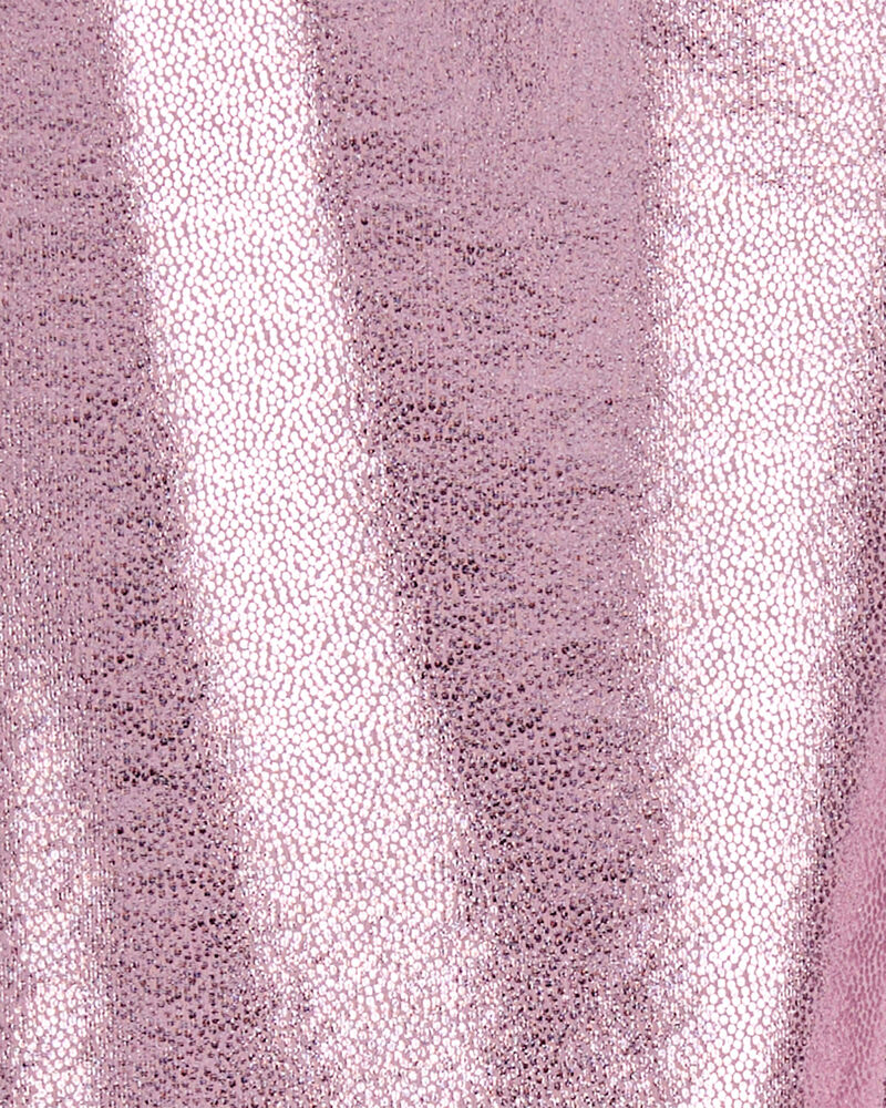 Baby Metallic Leggings, image 3 of 4 slides