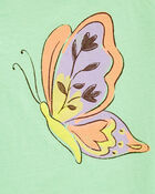Kid Butterfly Graphic Tee, image 2 of 2 slides