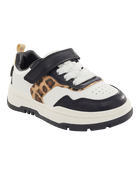 Toddler Cheetah Slip-On Fashion Sneakers, image 1 of 7 slides