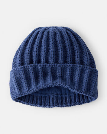 Kid Beanie - Navy, 