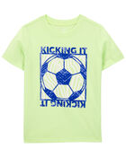 Toddler Soccer Ball Graphic Tee, image 1 of 3 slides