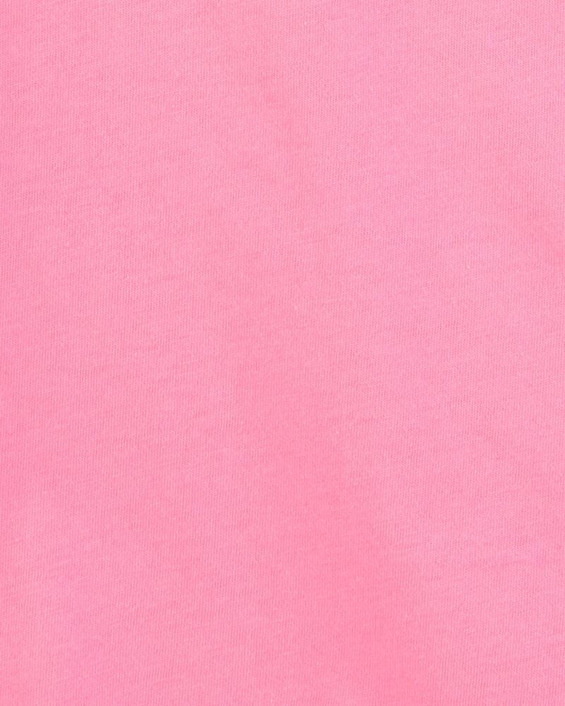 Kid Cotton Tee, image 2 of 4 slides
