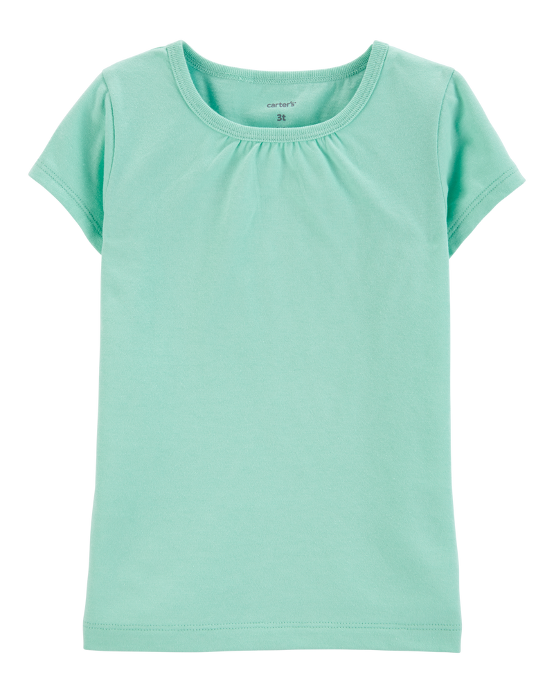 Toddler Cotton Tee, image 1 of 4 slides