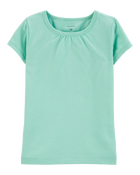 Toddler Cotton Tee, image 1 of 4 slides