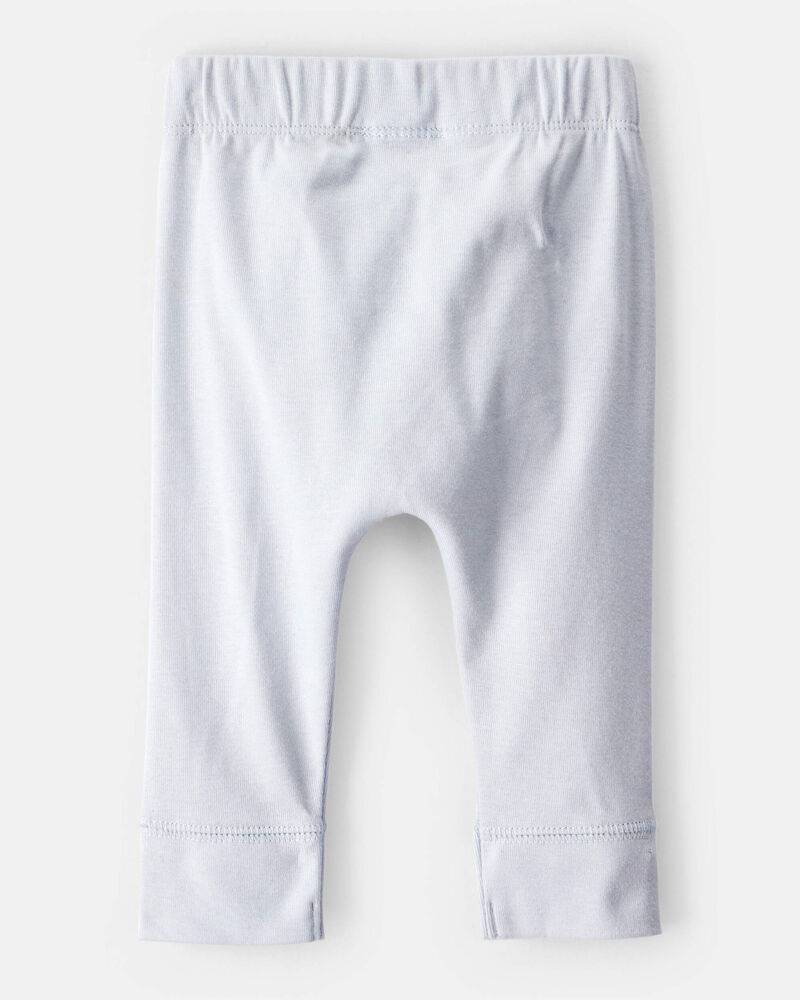 Baby 2-Pack Pull-On Pants, image 2 of 5 slides