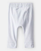 Baby 2-Pack Pull-On Pants, image 2 of 5 slides