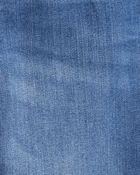 Kid Medium Blue Wash Super Skinny-Leg Jeans, image 3 of 5 slides