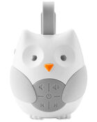 Baby Stroll & Go Portable Baby Sound Machine Owl, image 1 of 8 slides