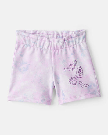 Baby Girl 2-Piece Disney Princess Outfit Set - Pink, 