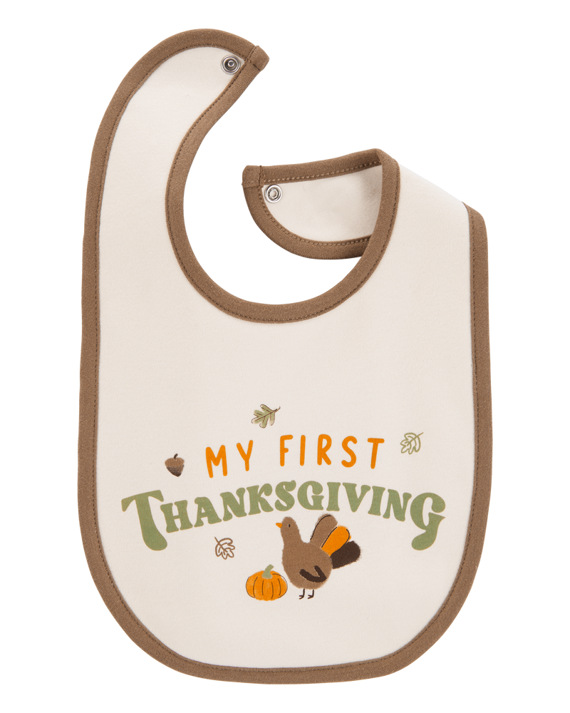 Newborn my first thanksgiving on sale