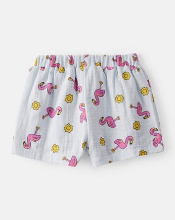 Baby 2-Piece Bluey Tank Top & Short Set, 
