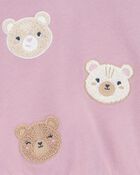 Toddler Bear Fleece Sweatshirt, image 2 of 3 slides